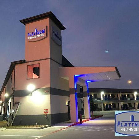 Platinum Inn And Suites Houston Zewnętrze zdjęcie