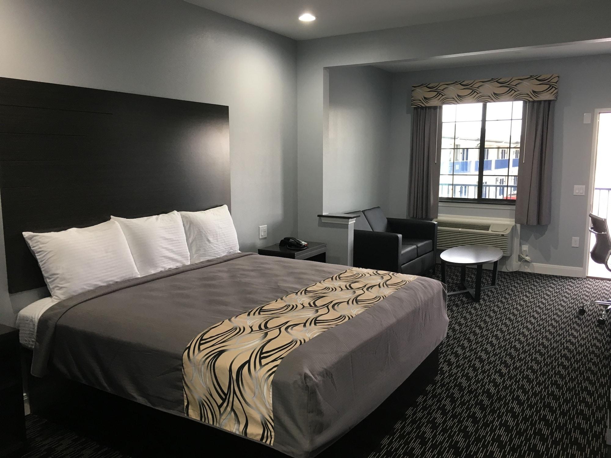 Platinum Inn And Suites Houston Zewnętrze zdjęcie