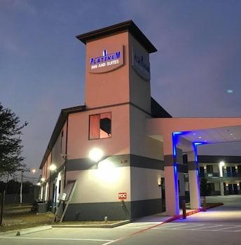 Platinum Inn And Suites Houston Zewnętrze zdjęcie