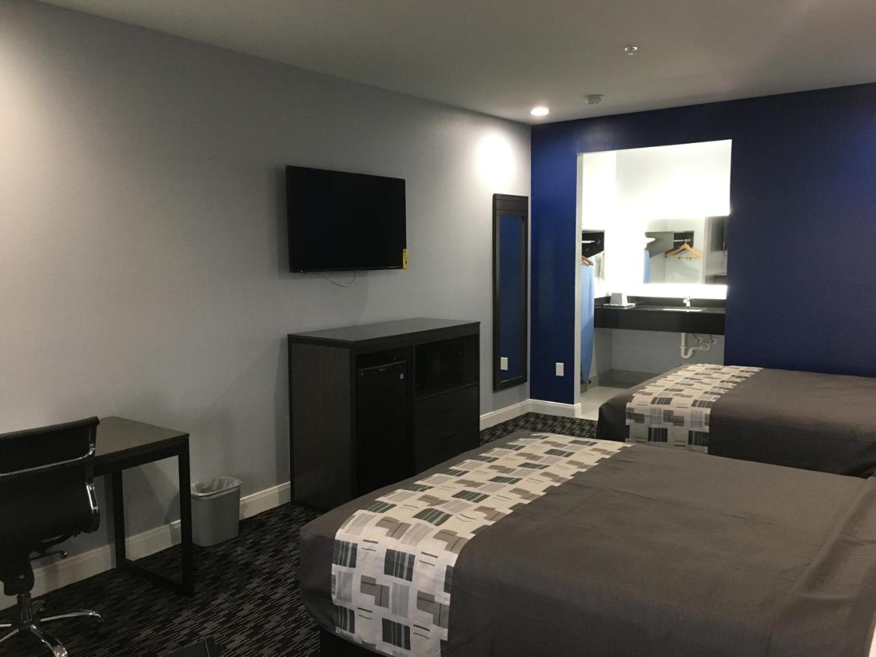Platinum Inn And Suites Houston Zewnętrze zdjęcie