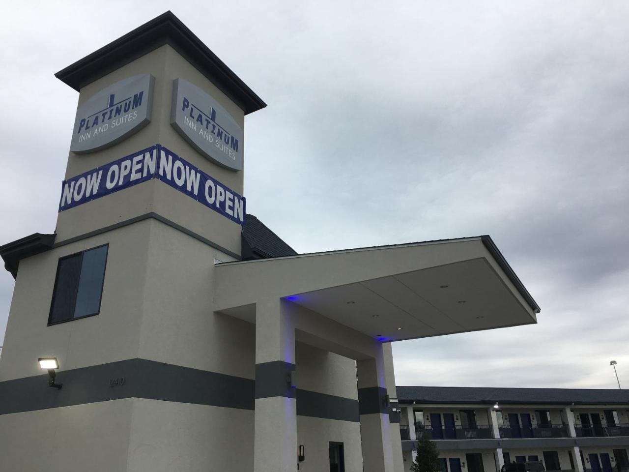 Platinum Inn And Suites Houston Zewnętrze zdjęcie